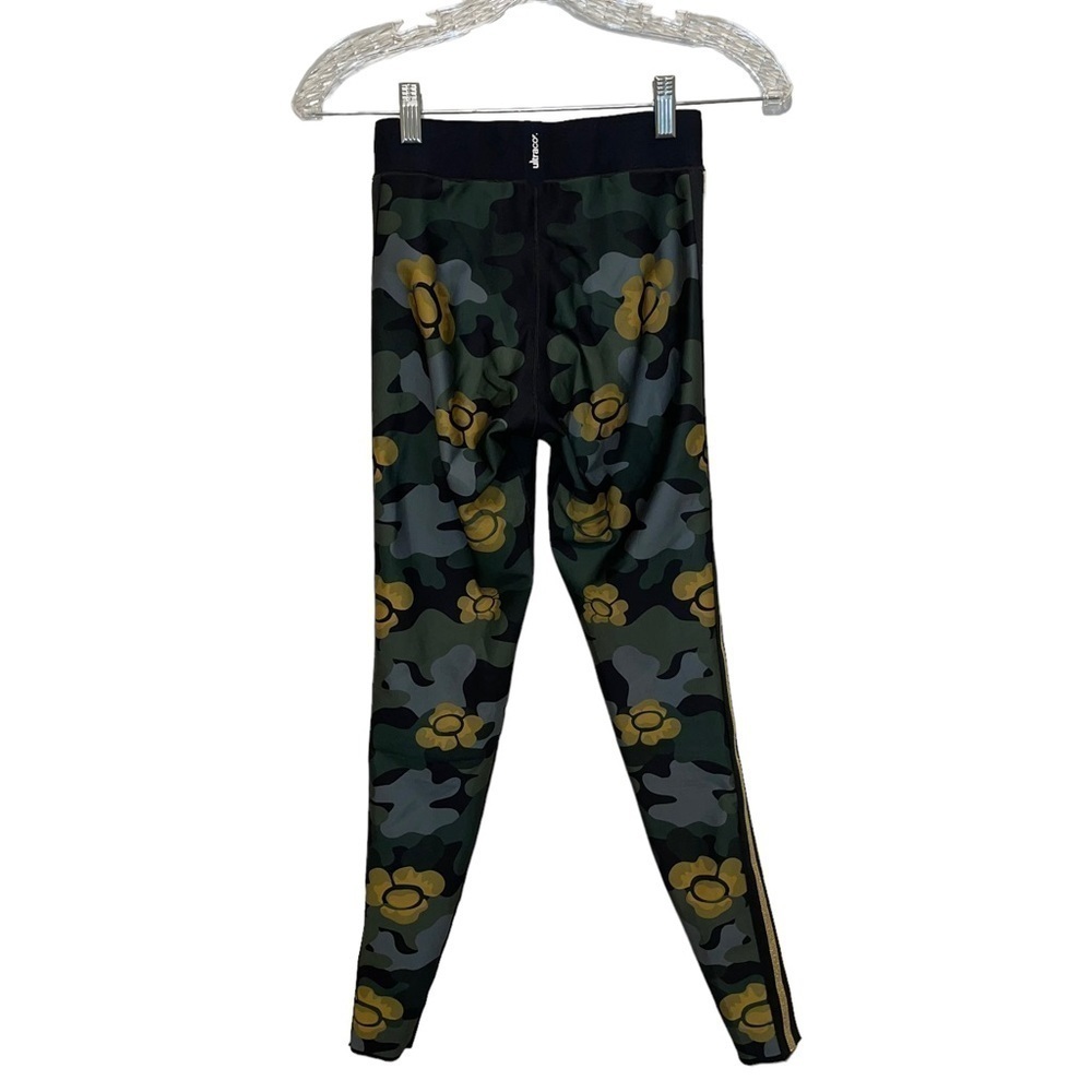 Ultracor Flower Women Leggings Size M